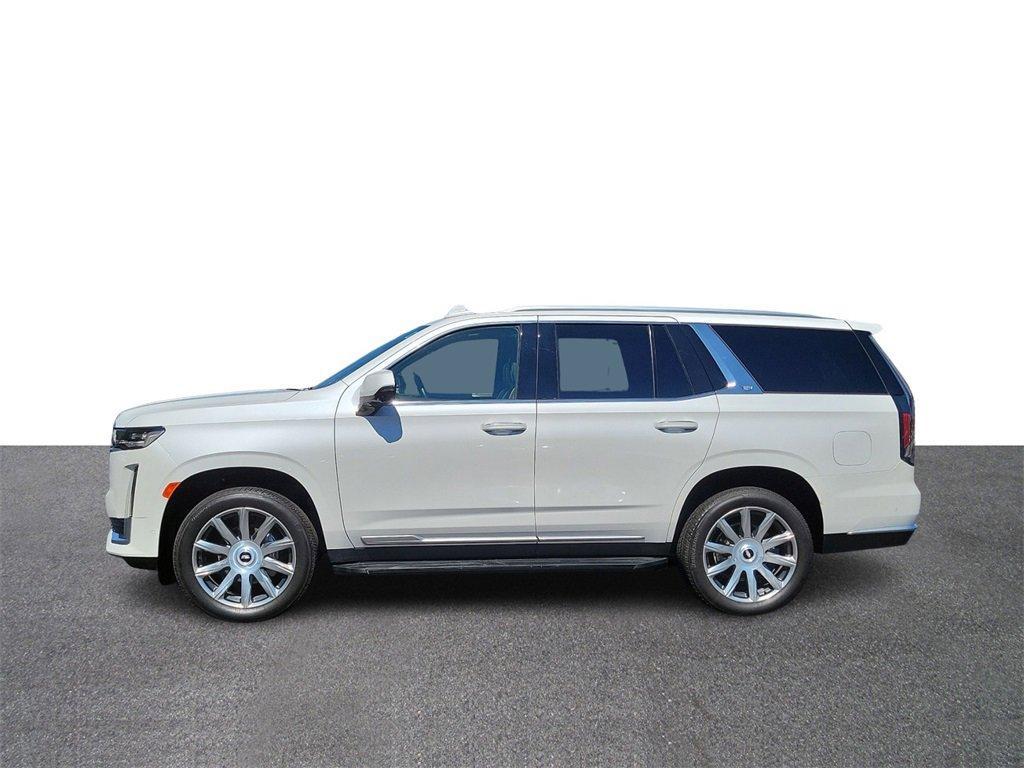 used 2023 Cadillac Escalade car, priced at $89,995