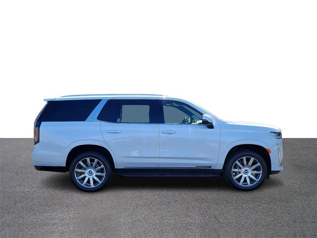 used 2023 Cadillac Escalade car, priced at $89,995