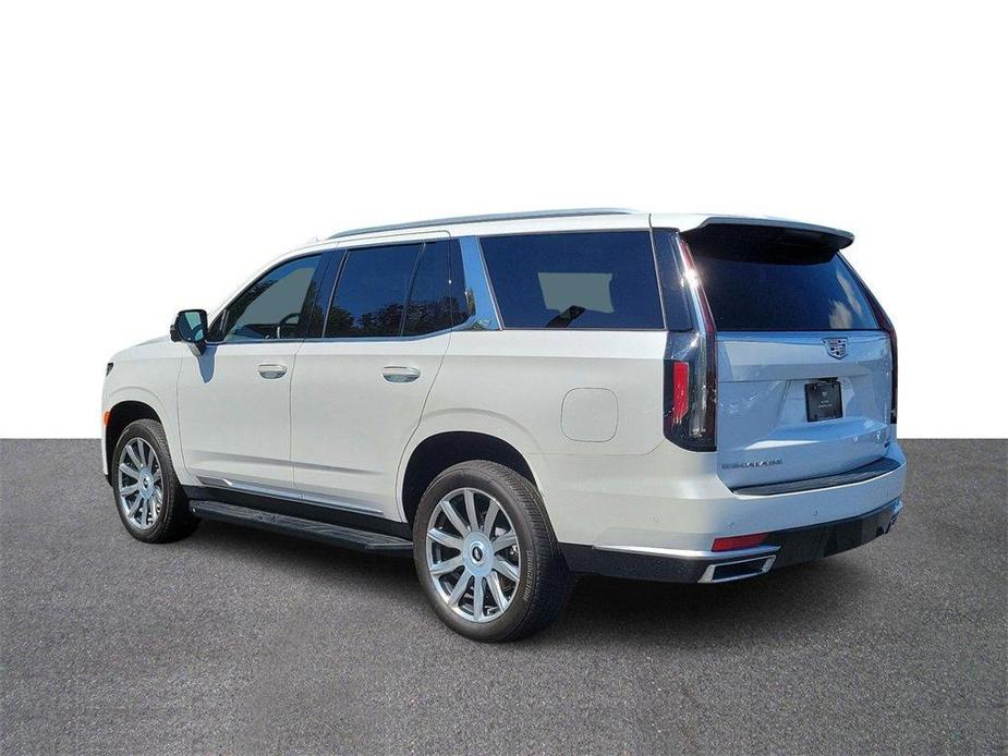 used 2023 Cadillac Escalade car, priced at $92,995