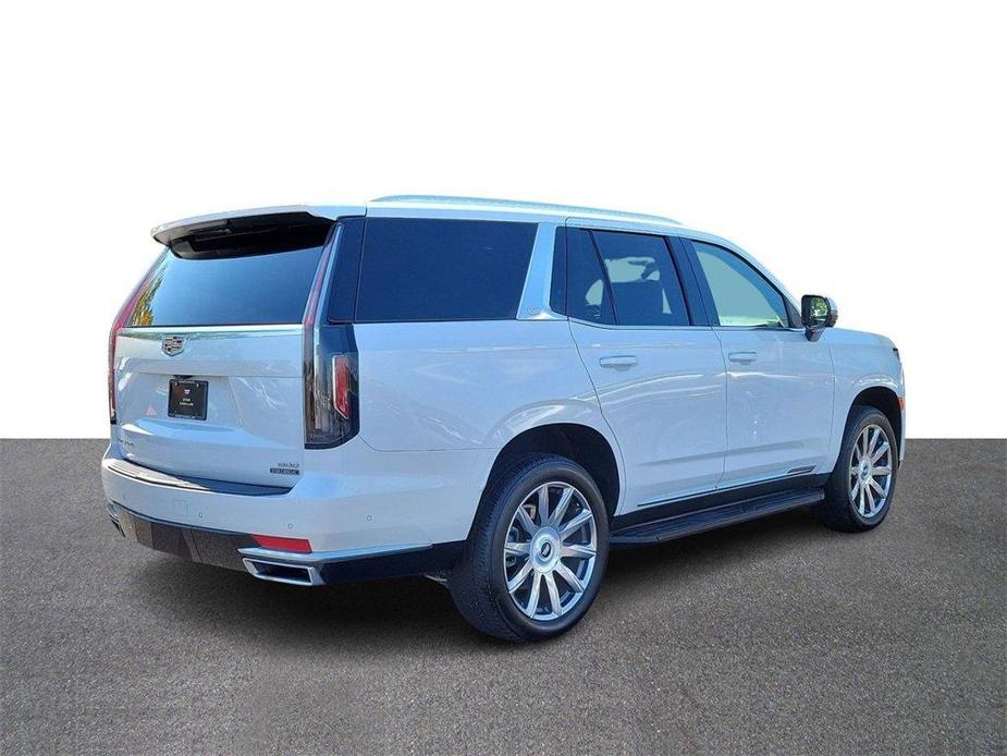 used 2023 Cadillac Escalade car, priced at $92,995