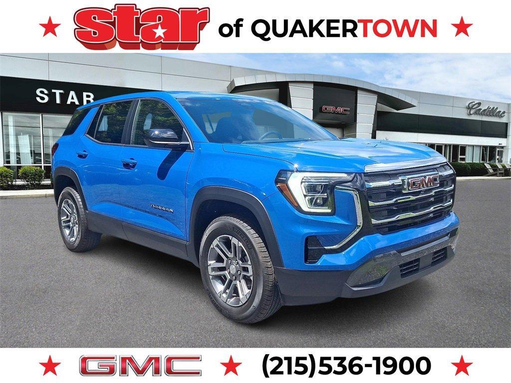 new 2025 GMC Terrain car, priced at $32,930