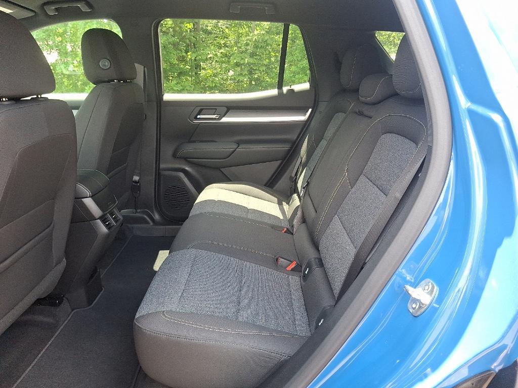 new 2025 GMC Terrain car, priced at $32,930