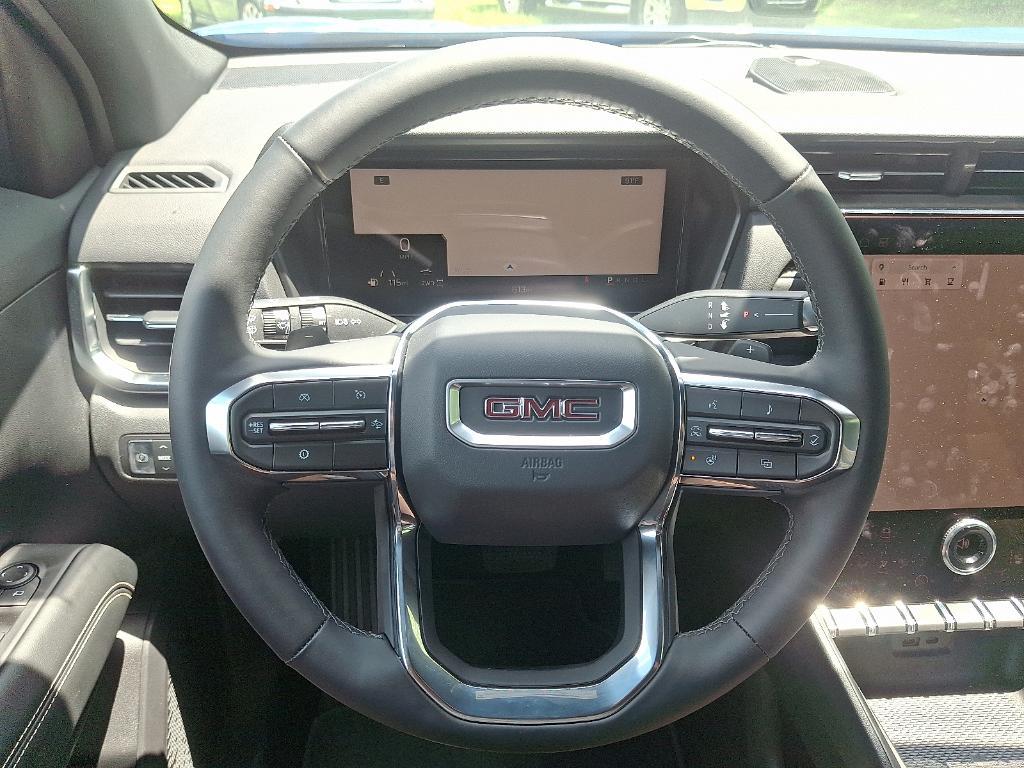 new 2025 GMC Terrain car, priced at $32,930