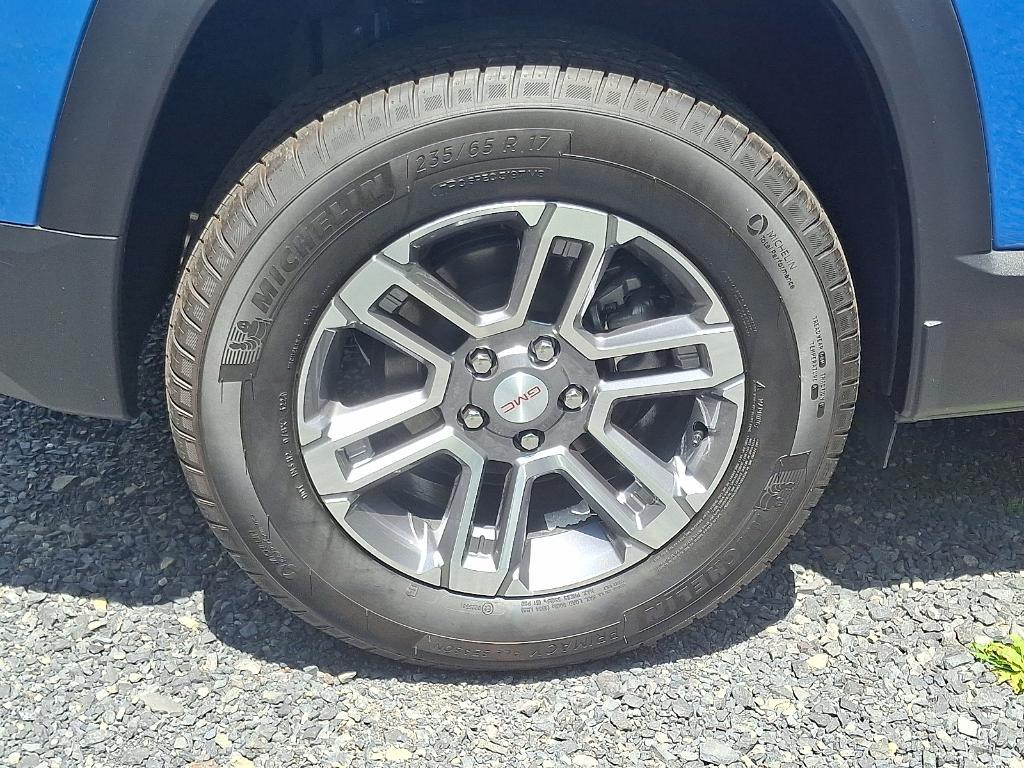 new 2025 GMC Terrain car, priced at $32,930
