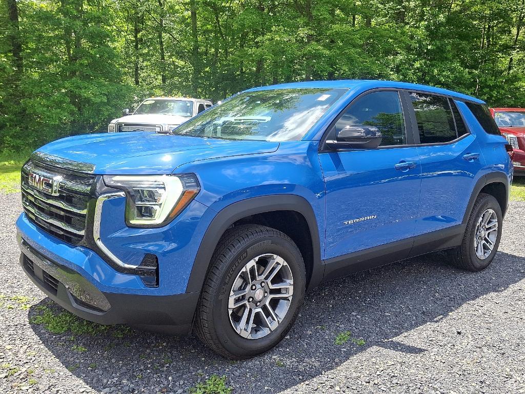 new 2025 GMC Terrain car, priced at $32,930