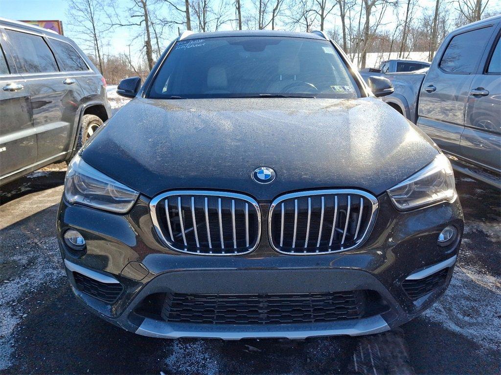 used 2016 BMW X1 car, priced at $15,995