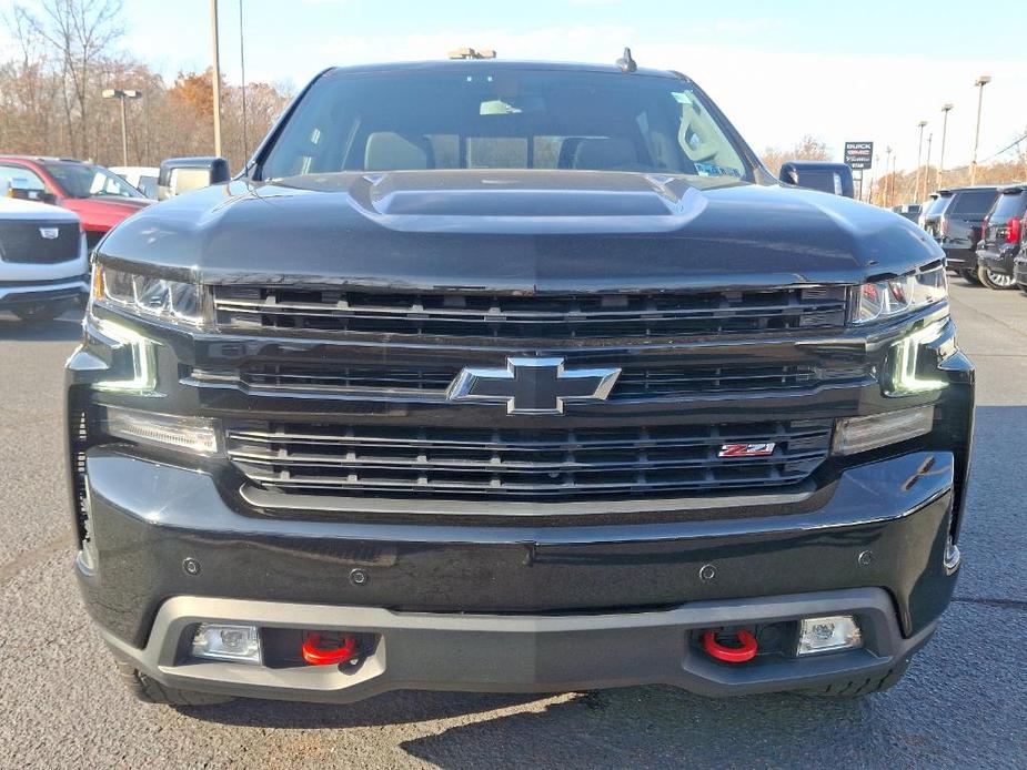 used 2021 Chevrolet Silverado 1500 car, priced at $41,642