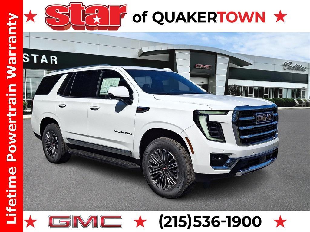 new 2026 GMC Yukon car, priced at $76,010