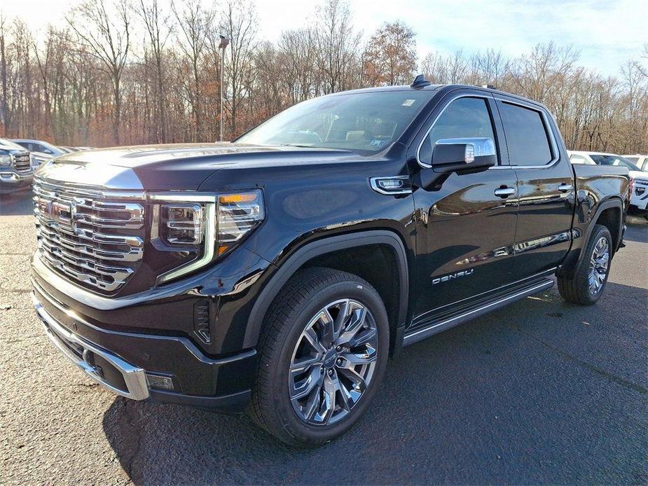 new 2025 GMC Sierra 1500 car, priced at $70,300