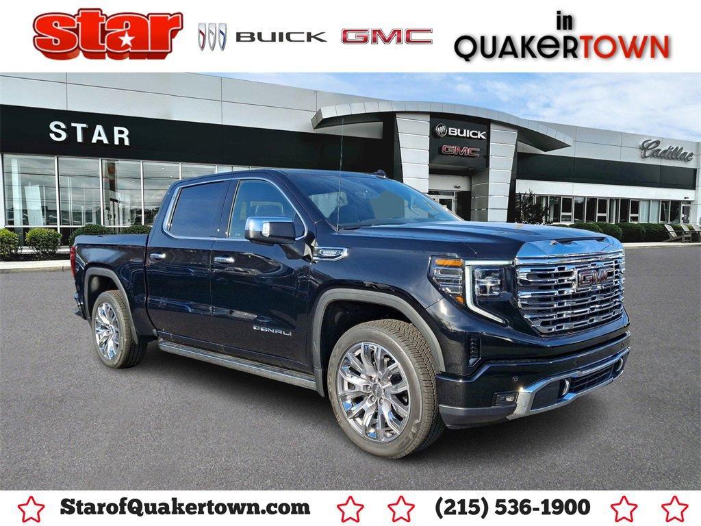 new 2025 GMC Sierra 1500 car, priced at $69,300