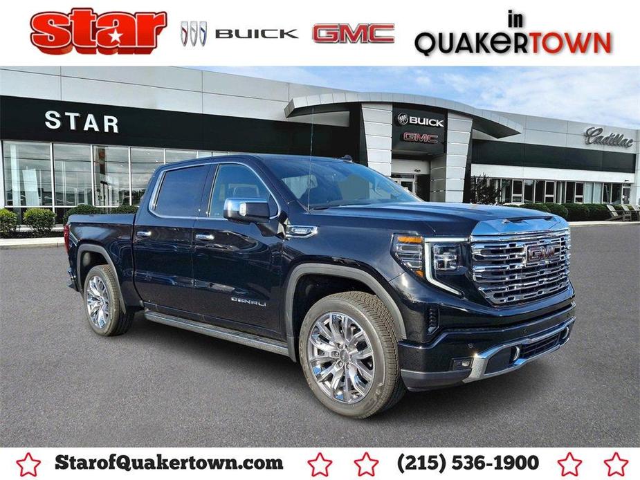 new 2025 GMC Sierra 1500 car, priced at $70,300