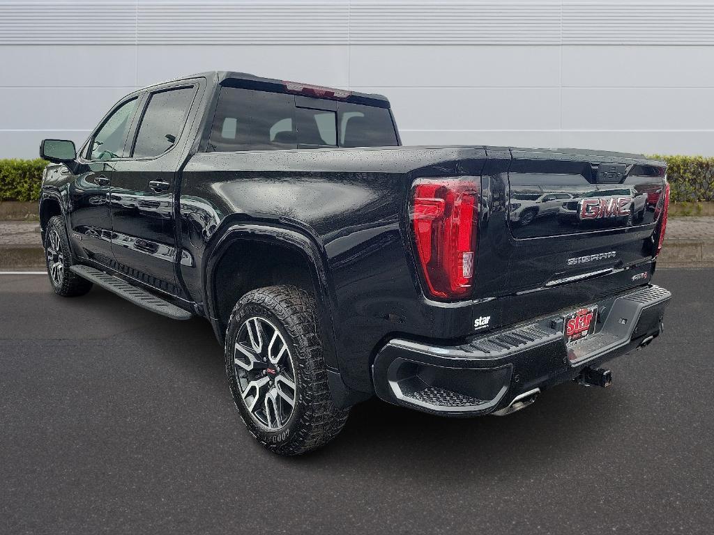 used 2022 GMC Sierra 1500 Limited car, priced at $50,713