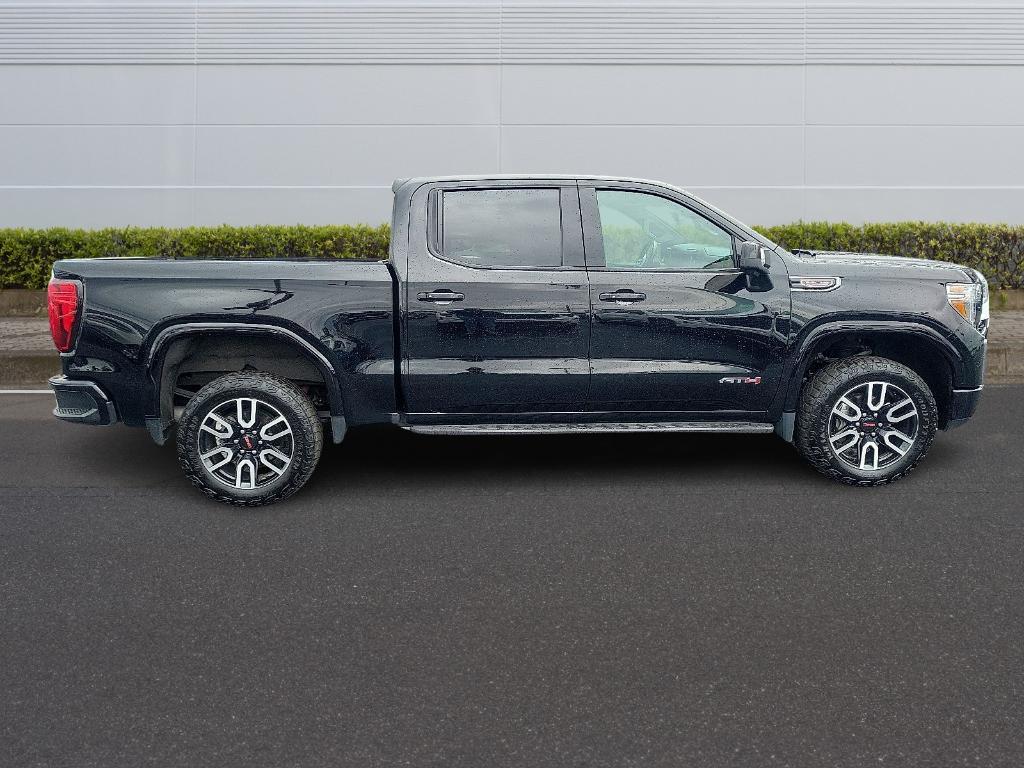 used 2022 GMC Sierra 1500 Limited car, priced at $50,713