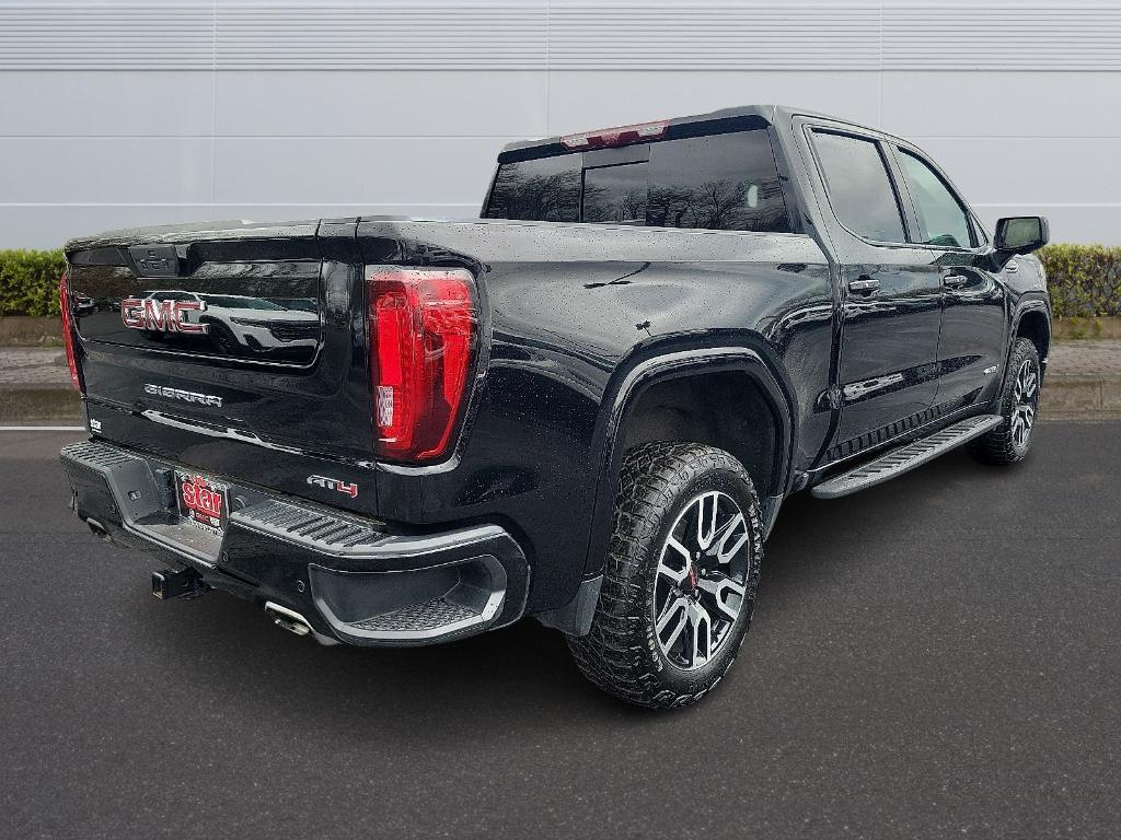 used 2022 GMC Sierra 1500 Limited car, priced at $50,713