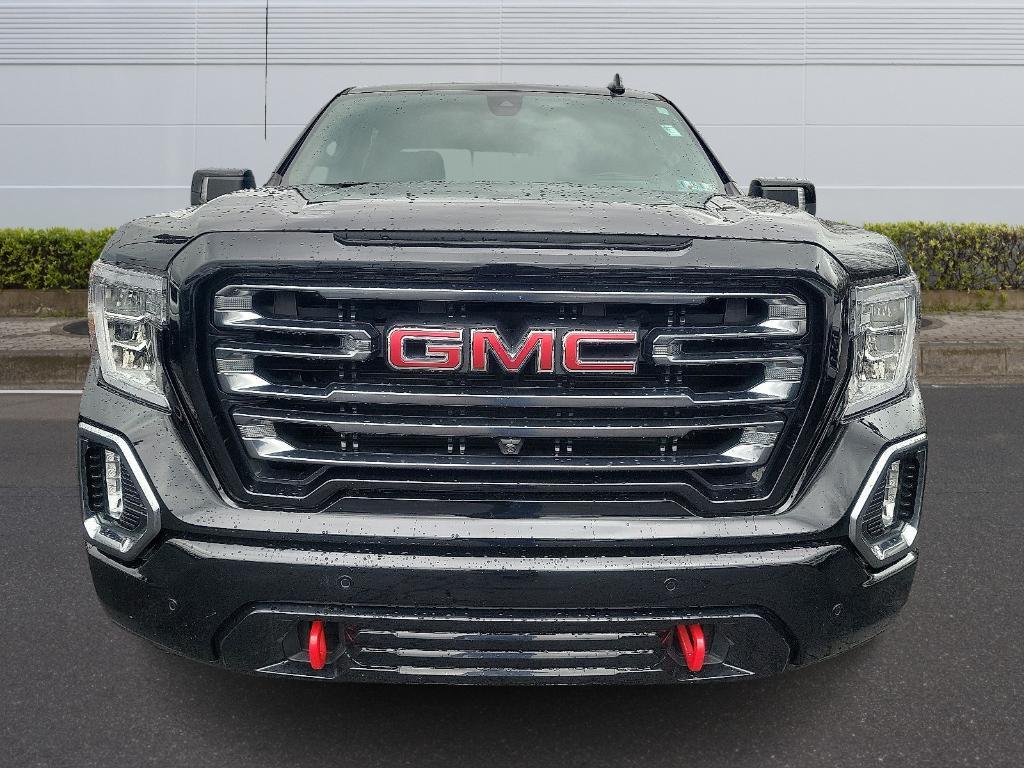 used 2022 GMC Sierra 1500 Limited car, priced at $50,713