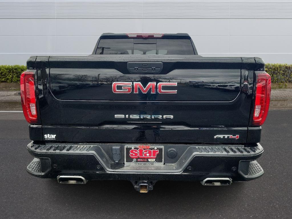 used 2022 GMC Sierra 1500 Limited car, priced at $50,713