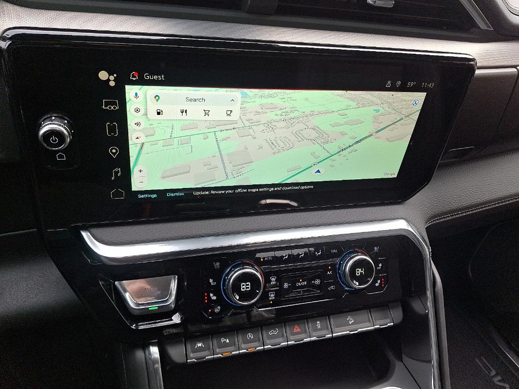 new 2026 GMC Sierra 1500 car, priced at $73,440