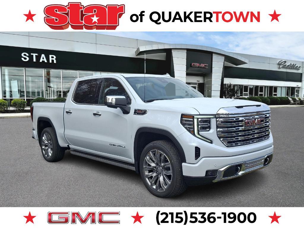 new 2026 GMC Sierra 1500 car, priced at $73,440