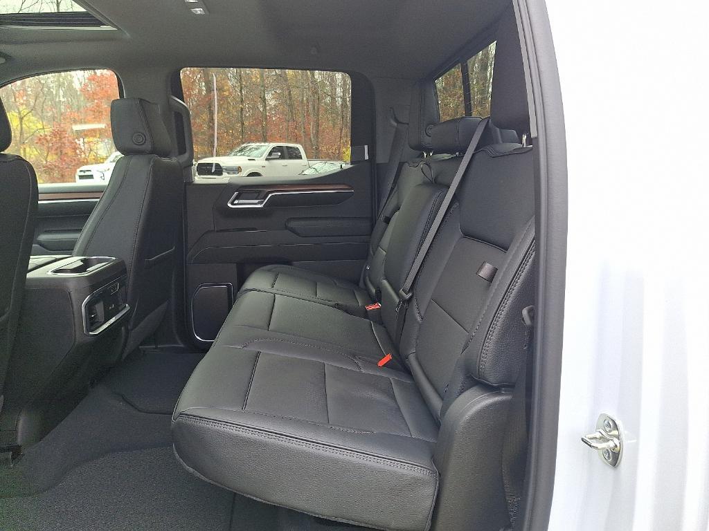 new 2026 GMC Sierra 1500 car, priced at $73,440