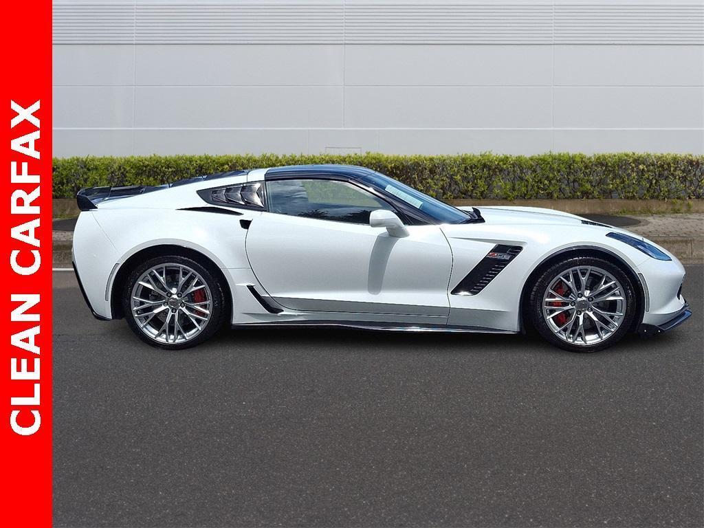 used 2016 Chevrolet Corvette car, priced at $69,994