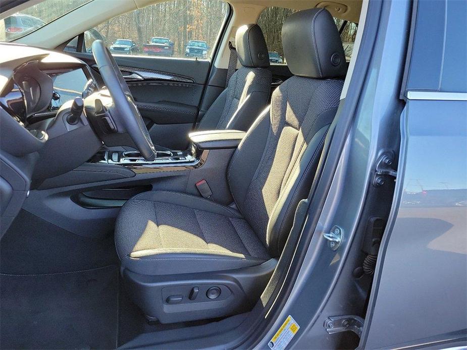 used 2021 Buick Envision car, priced at $25,656