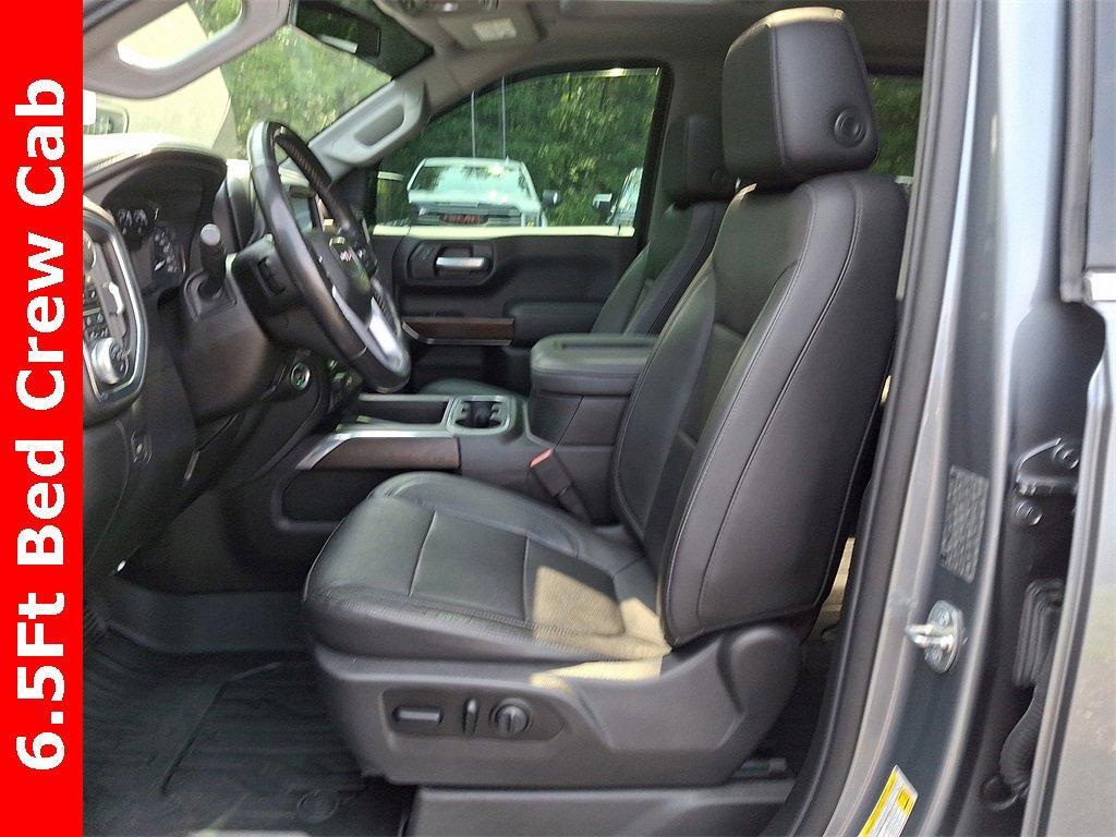 used 2019 GMC Sierra 1500 car, priced at $37,543