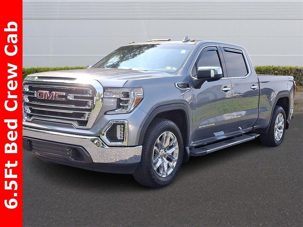 used 2019 GMC Sierra 1500 car, priced at $37,543