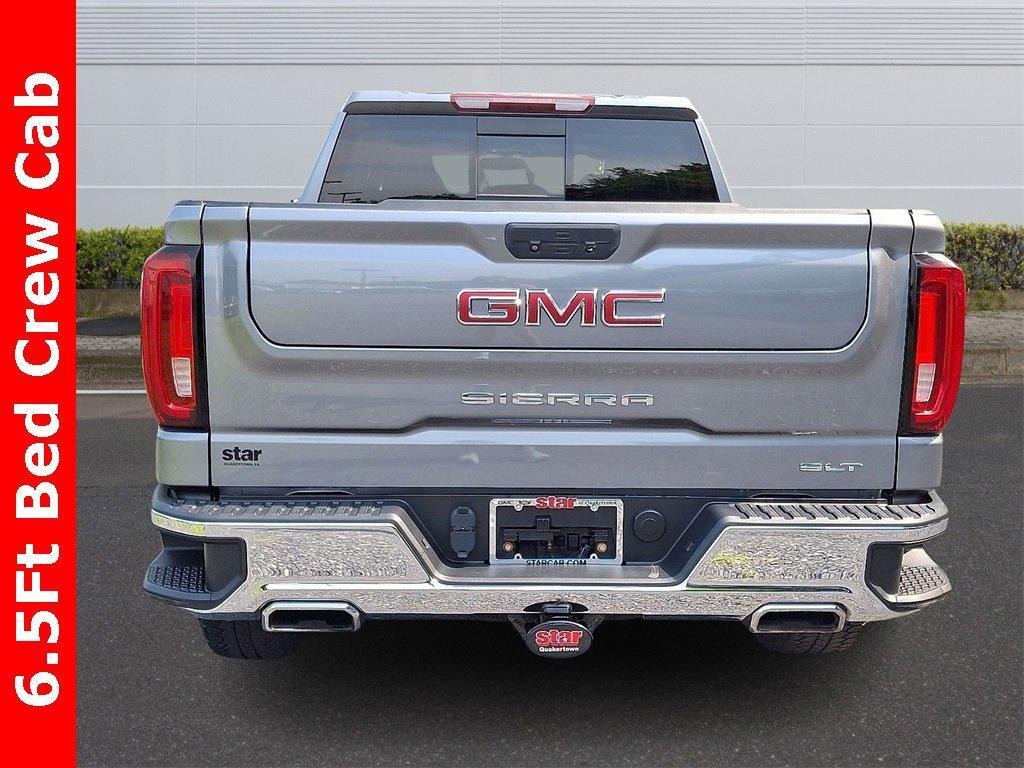 used 2019 GMC Sierra 1500 car, priced at $37,543