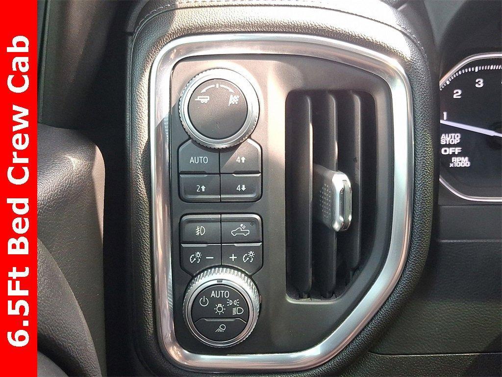 used 2019 GMC Sierra 1500 car, priced at $37,543