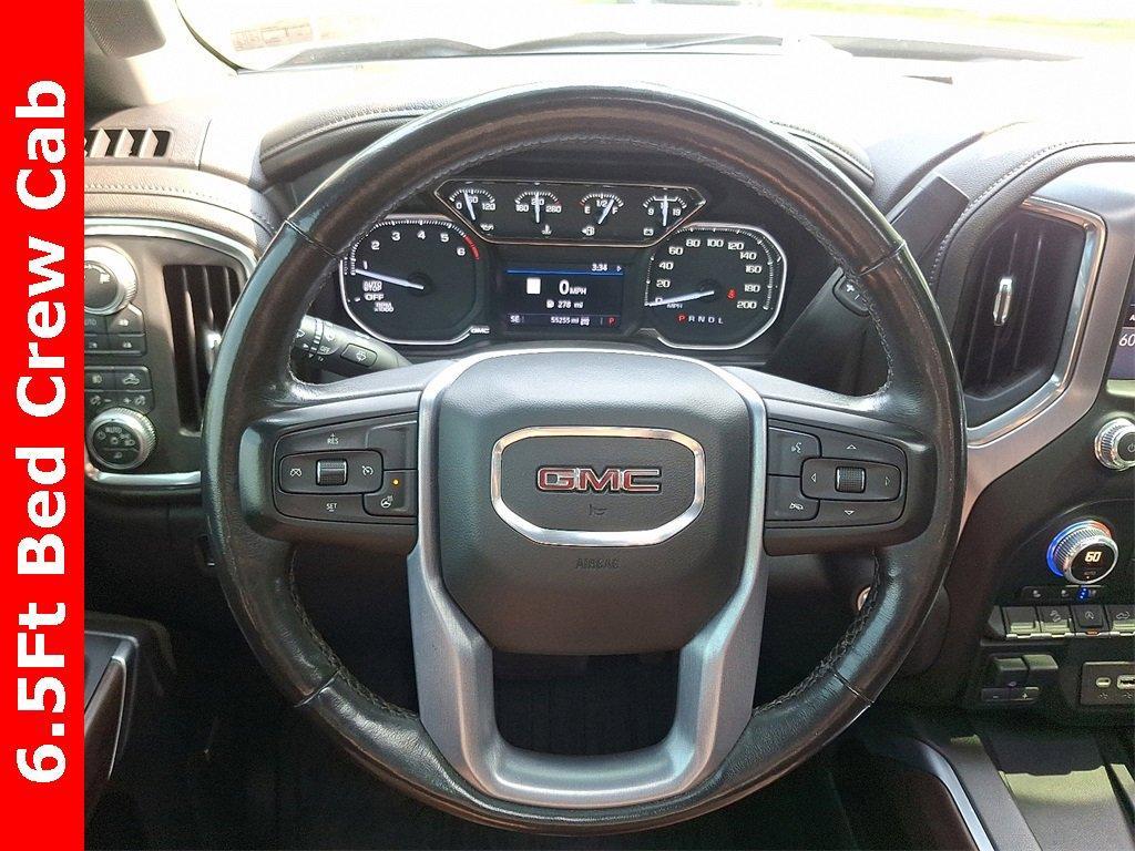 used 2019 GMC Sierra 1500 car, priced at $37,543