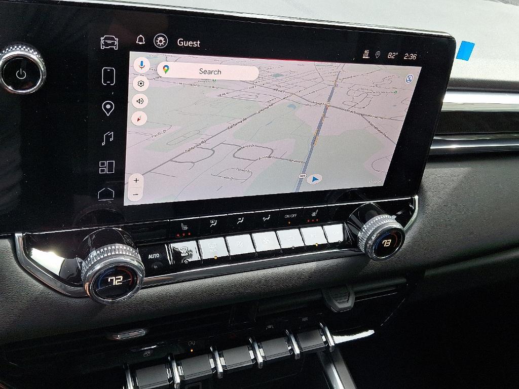 new 2026 GMC Canyon car, priced at $46,940