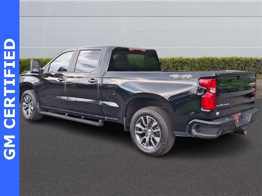 used 2023 Chevrolet Silverado 1500 car, priced at $48,874