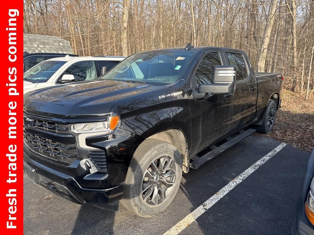 used 2023 Chevrolet Silverado 1500 car, priced at $49,995
