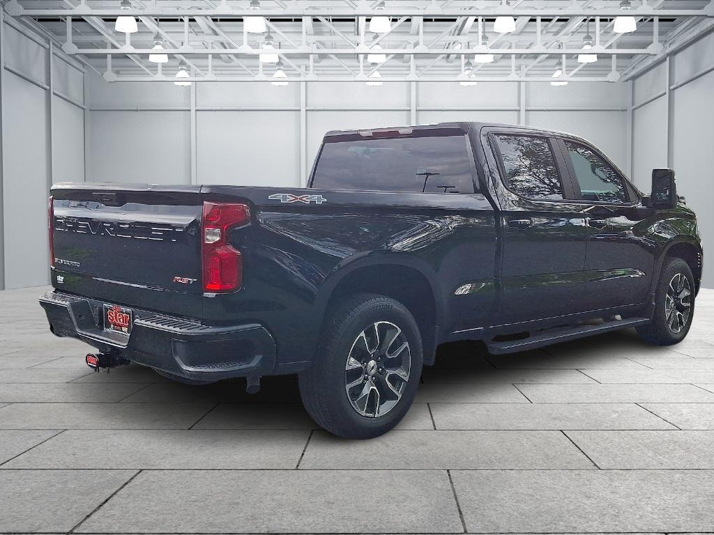 used 2023 Chevrolet Silverado 1500 car, priced at $49,372