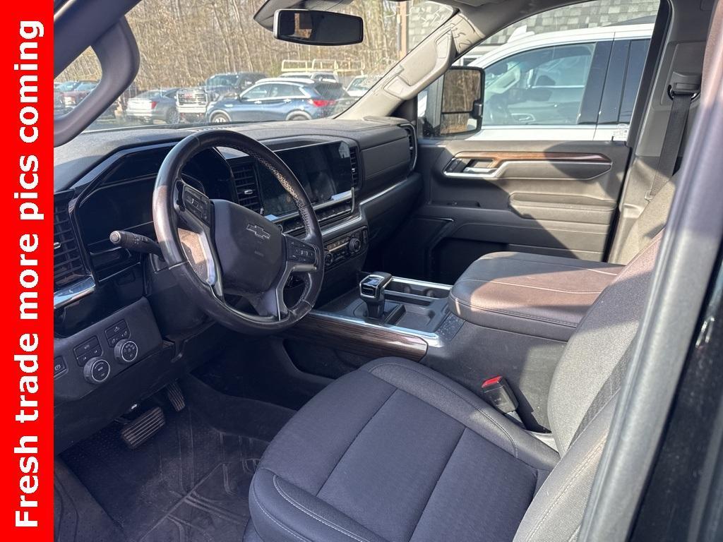 used 2023 Chevrolet Silverado 1500 car, priced at $49,995