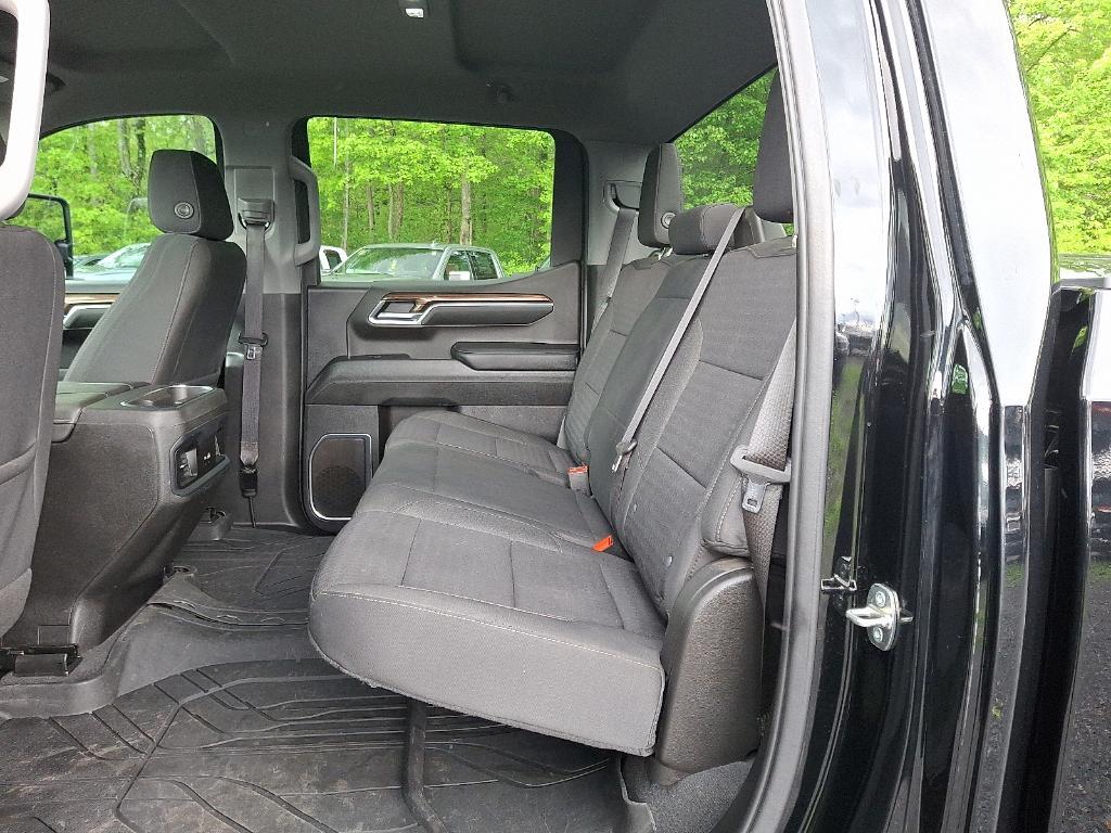 used 2023 Chevrolet Silverado 1500 car, priced at $49,372