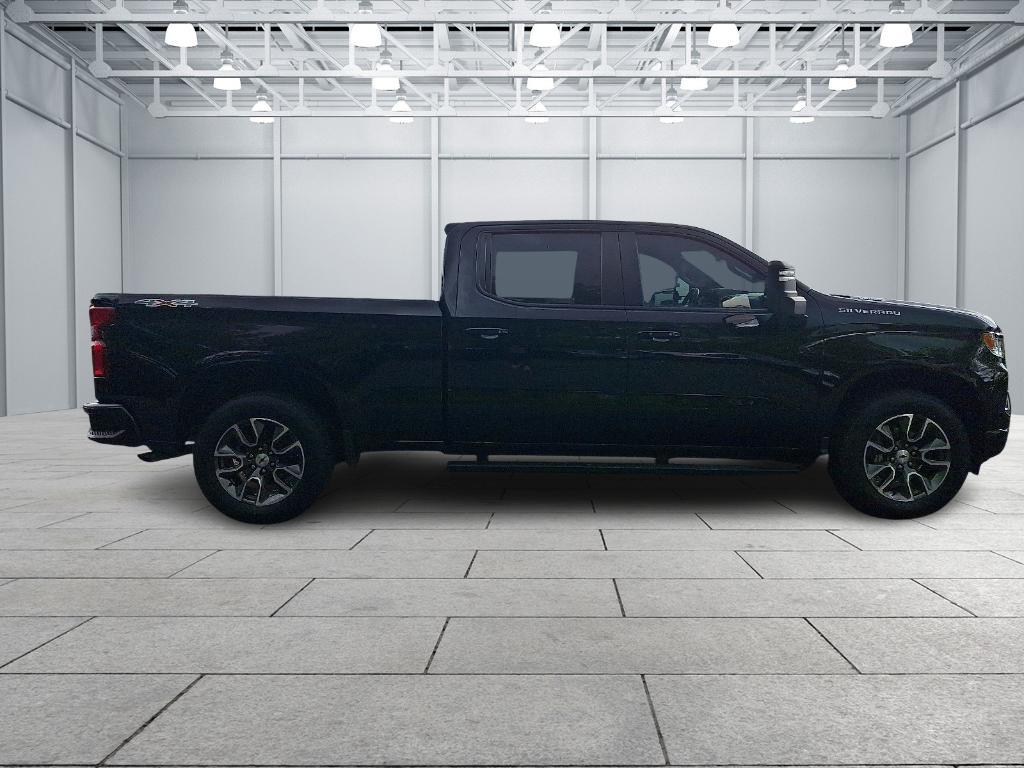 used 2023 Chevrolet Silverado 1500 car, priced at $49,372