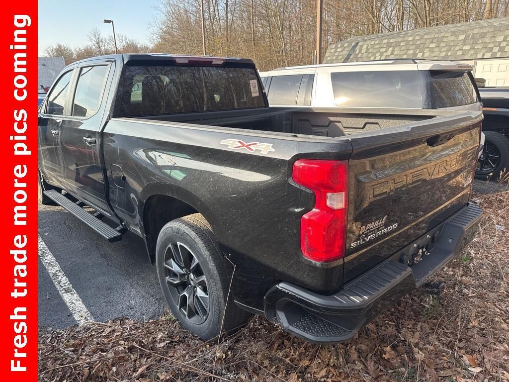 used 2023 Chevrolet Silverado 1500 car, priced at $49,995
