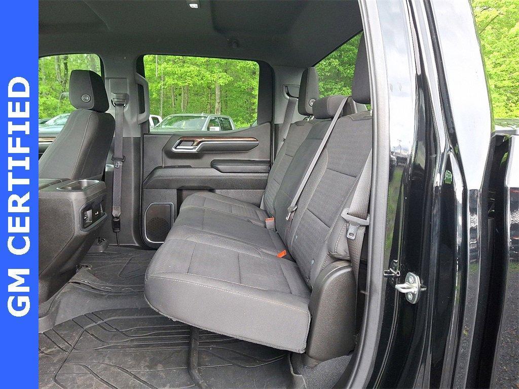 used 2023 Chevrolet Silverado 1500 car, priced at $48,874