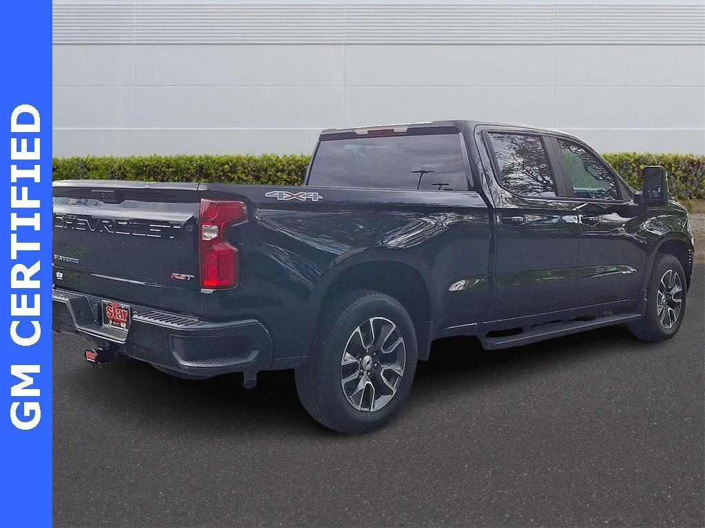 used 2023 Chevrolet Silverado 1500 car, priced at $48,874