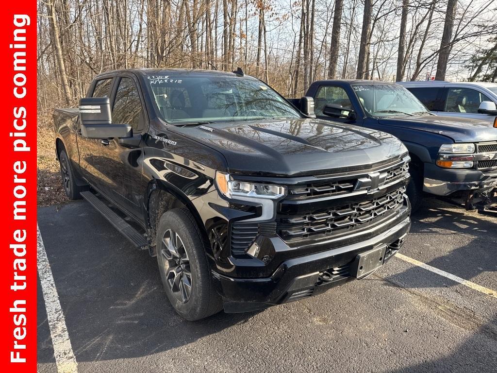 used 2023 Chevrolet Silverado 1500 car, priced at $49,995