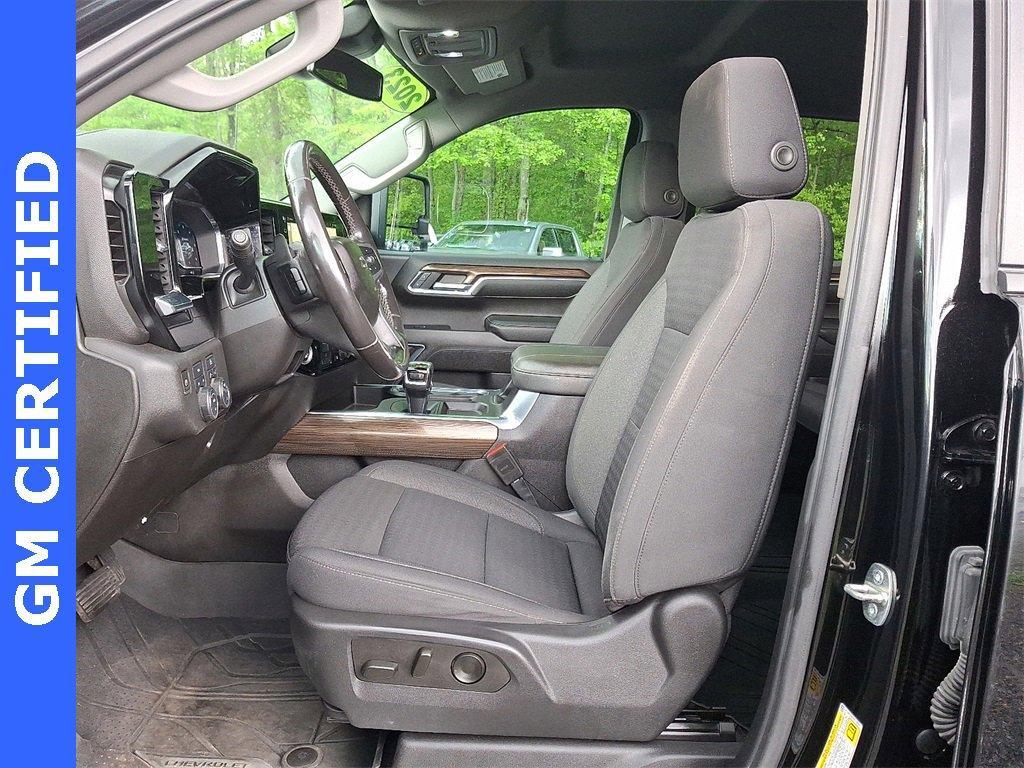used 2023 Chevrolet Silverado 1500 car, priced at $48,874