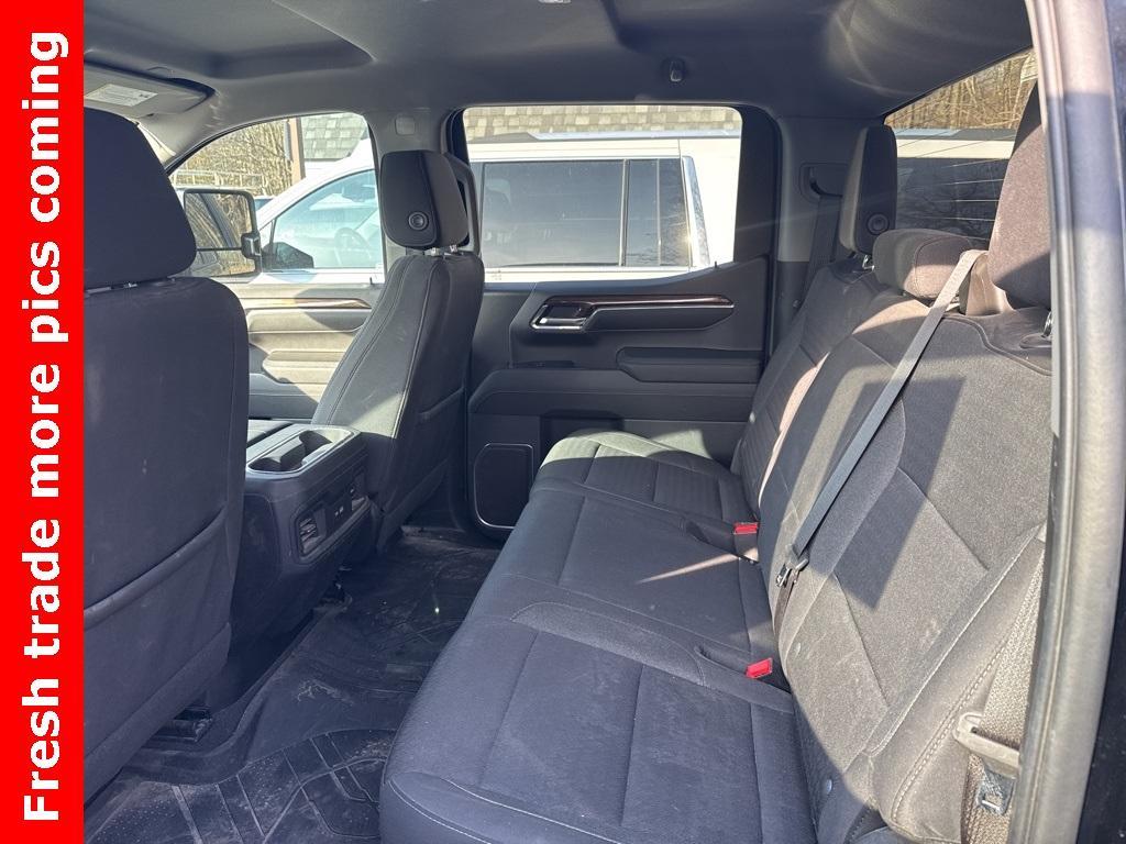 used 2023 Chevrolet Silverado 1500 car, priced at $49,995