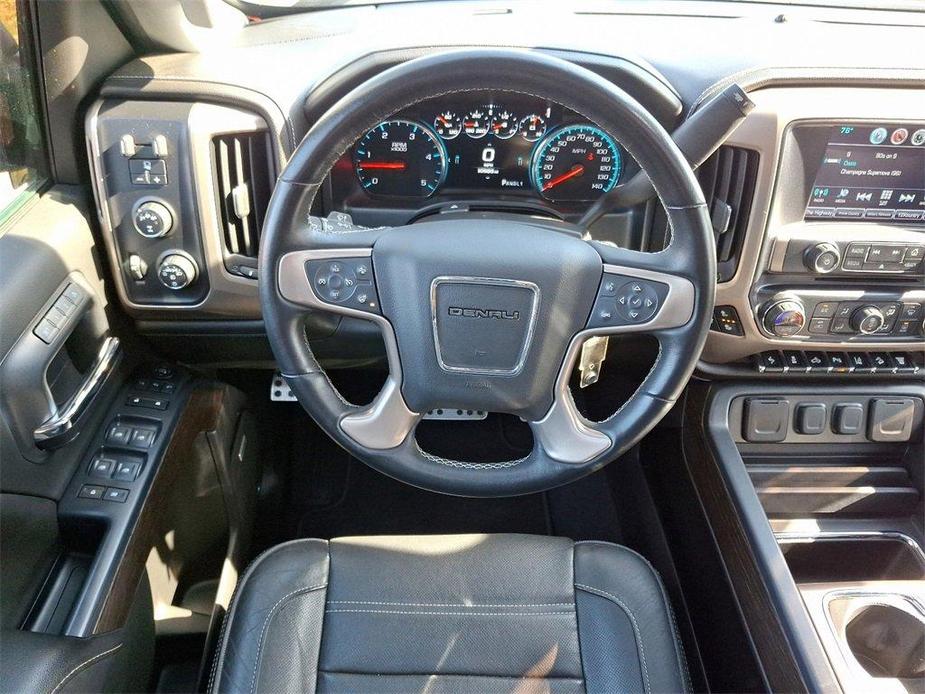 used 2019 GMC Sierra 2500 car, priced at $64,995