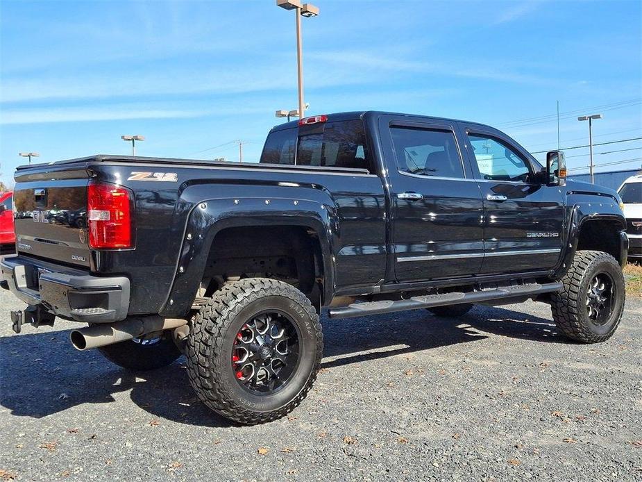 used 2019 GMC Sierra 2500 car, priced at $64,995