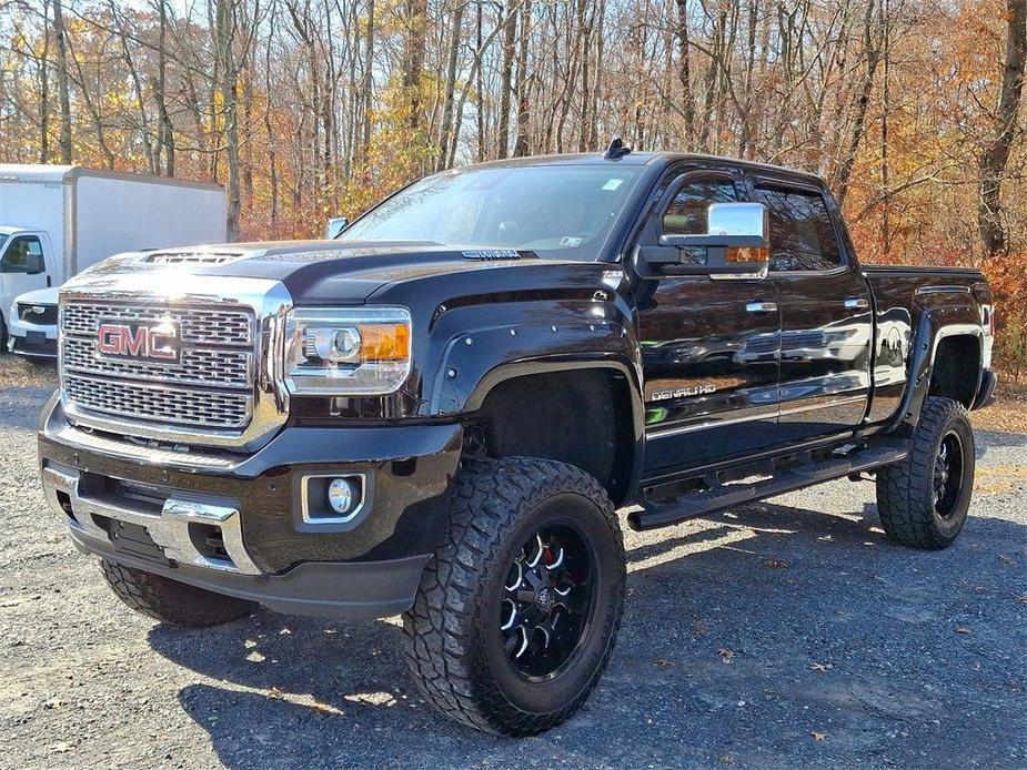 used 2019 GMC Sierra 2500 car, priced at $64,995