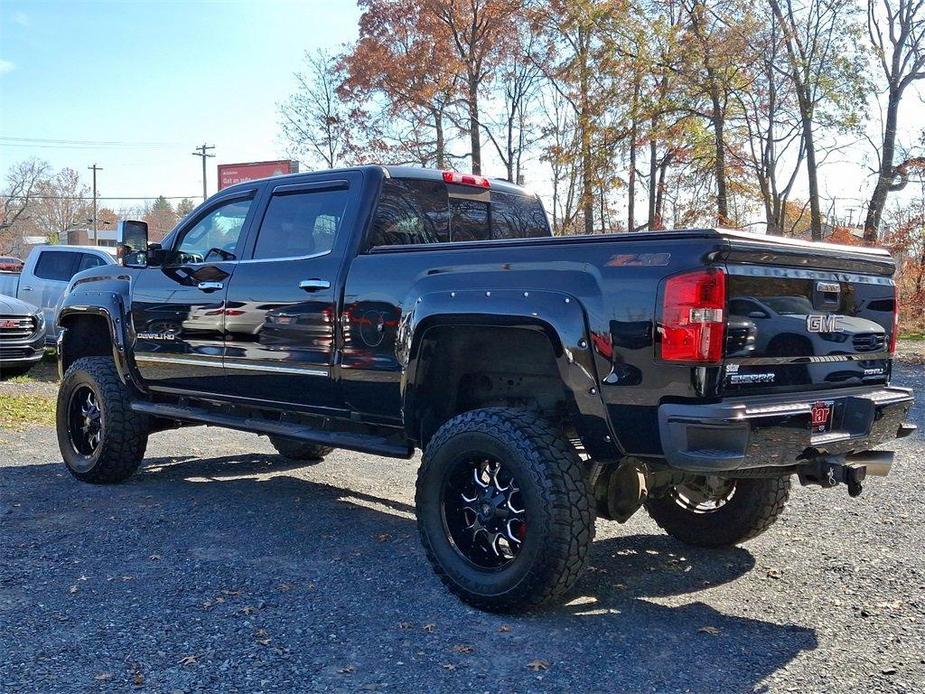 used 2019 GMC Sierra 2500 car, priced at $64,995