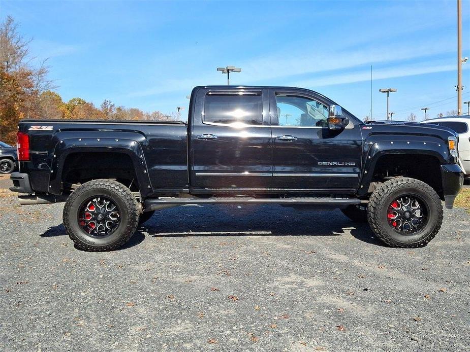 used 2019 GMC Sierra 2500 car, priced at $64,995