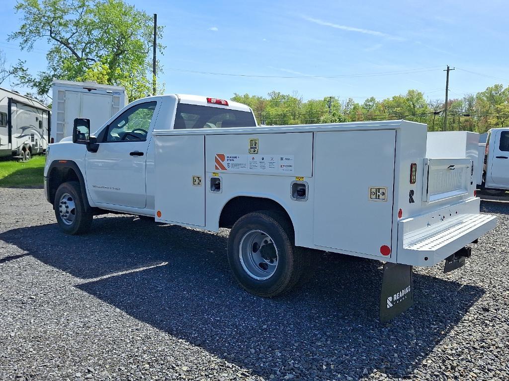 new 2025 GMC Sierra 3500 car, priced at $71,583