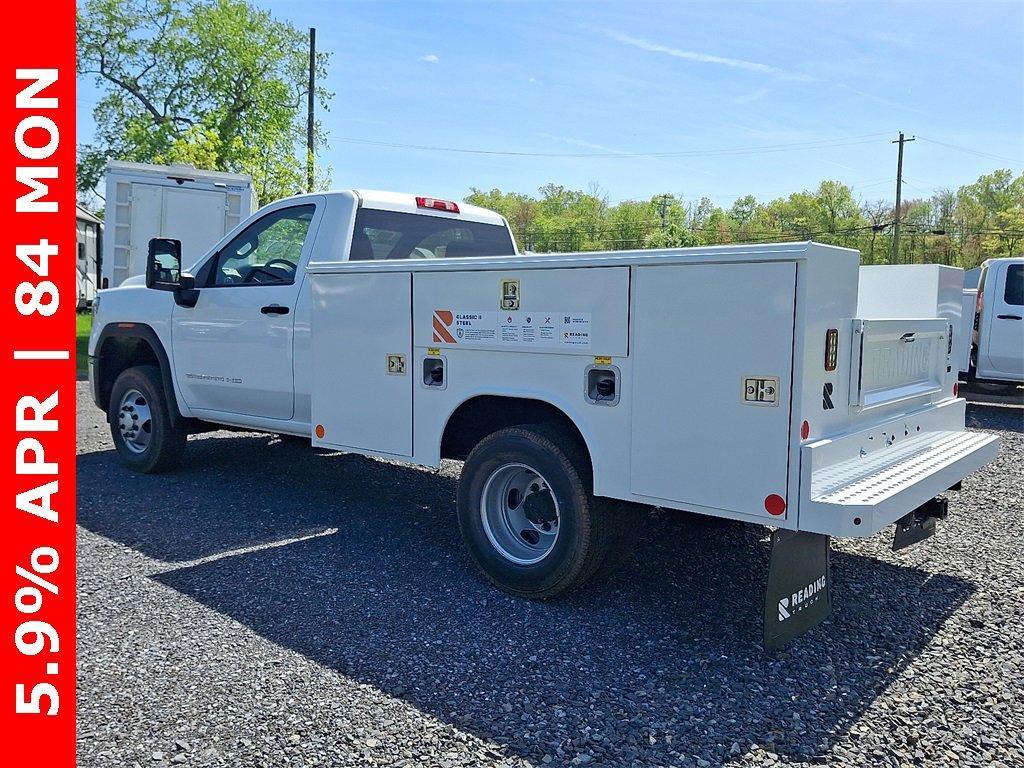 new 2025 GMC Sierra 3500 car, priced at $65,740